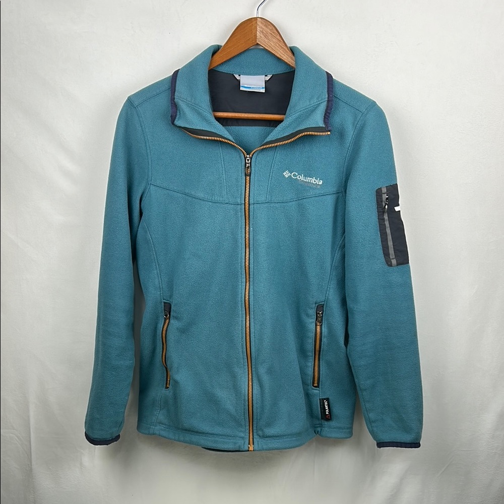 Columbia Titanium Fleece Sweater/Jacket Womens Medium